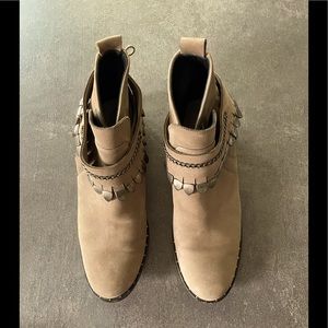 Freda Salvador Booties, Size 9 1/2